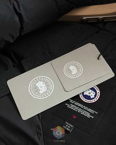 מעיל פרקה Canada Goose Expedition Parka עם קפוצ'ון בשוליים פרוותיים, בשמונה גוונים, תמונה 3