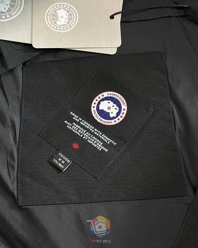 מעיל פרקה Canada Goose Expedition Parka עם קפוצ'ון בשוליים פרוותיים, בשמונה גוונים, תמונה 4