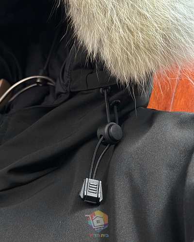 מעיל פרקה Canada Goose Expedition Parka עם קפוצ'ון בשוליים פרוותיים, בשמונה גוונים, תמונה 5