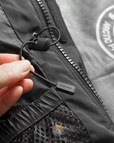 מעיל פרקה Canada Goose Expedition Parka עם קפוצ'ון בשוליים פרוותיים, בשמונה גוונים, תמונה 19