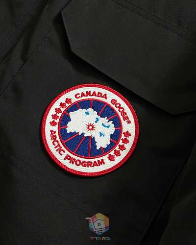 מעיל פרקה Canada Goose Expedition Parka עם קפוצ'ון בשוליים פרוותיים, בשמונה גוונים, תמונה 25