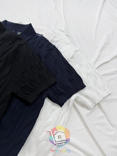 Polo Ralph Lauren Poloshirt aus Zopfstrick 14