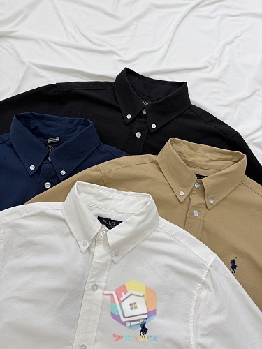 Polo Ralph Lauren Button-down-Hemd mit kurzen Ärmeln 5