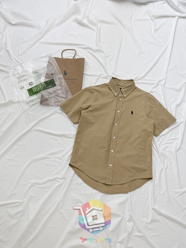 Polo Ralph Lauren Button-down-Hemd mit kurzen Ärmeln 8