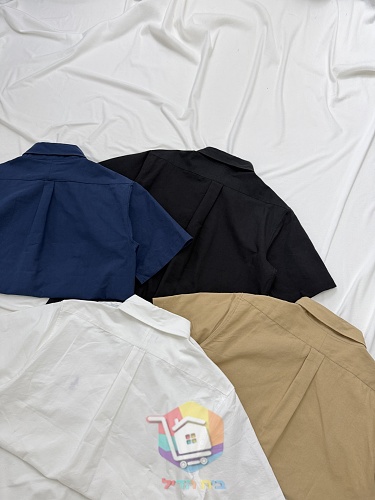 Polo Ralph Lauren Button-down-Hemd mit kurzen Ärmeln 10