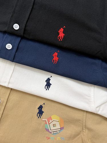 Polo Ralph Lauren Button-down-Hemd mit kurzen Ärmeln 13