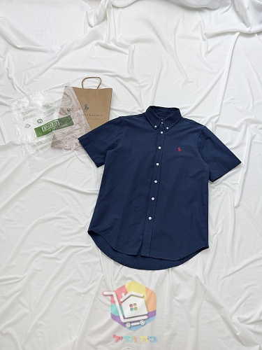 Polo Ralph Lauren Button-down-Hemd mit kurzen Ärmeln 14