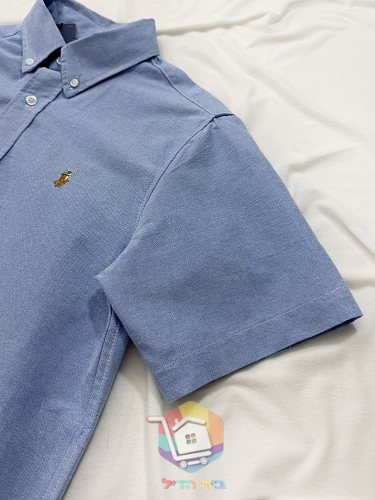 Polo Ralph Lauren Oxfordhemd mit kurzen Ärmeln 2