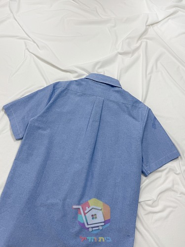 Polo Ralph Lauren Oxfordhemd mit kurzen Ärmeln 3