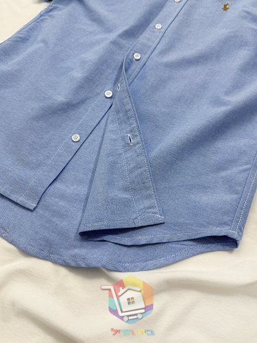 Polo Ralph Lauren Oxfordhemd mit kurzen Ärmeln 5
