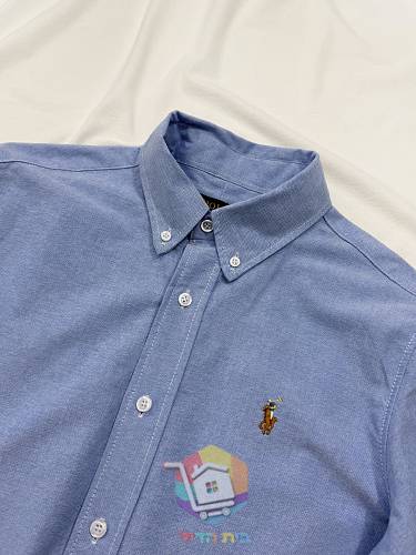 Polo Ralph Lauren Oxfordhemd mit kurzen Ärmeln 6