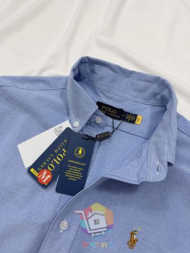 Polo Ralph Lauren Oxfordhemd mit kurzen Ärmeln 7