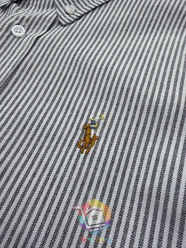 Polo Ralph Lauren Oxfordhemd mit kurzen Ärmeln 21