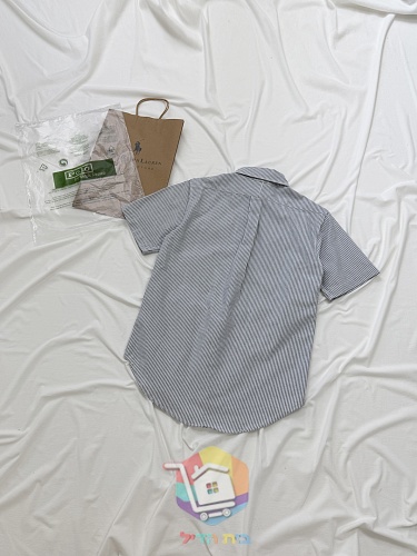 Polo Ralph Lauren Oxfordhemd mit kurzen Ärmeln 22