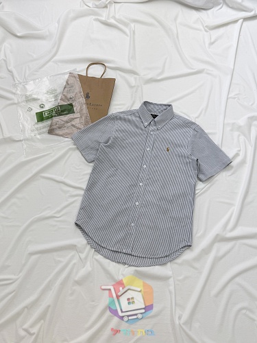 Polo Ralph Lauren Oxfordhemd mit kurzen Ärmeln 23