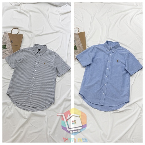 Polo Ralph Lauren Oxfordhemd mit kurzen Ärmeln 24