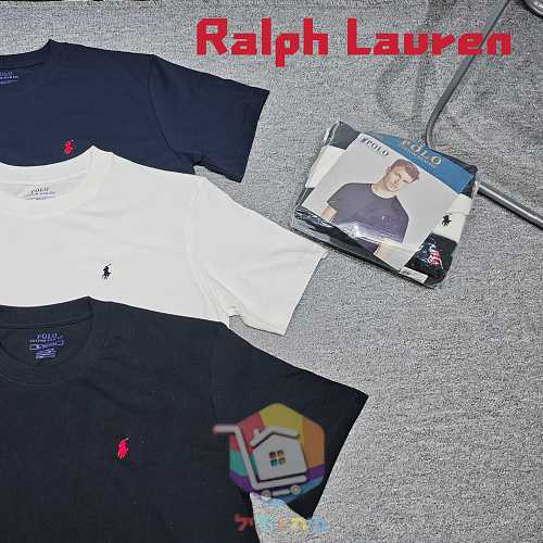 Polo Ralph Lauren T-Shirt mit Rundhalsausschnitt 3