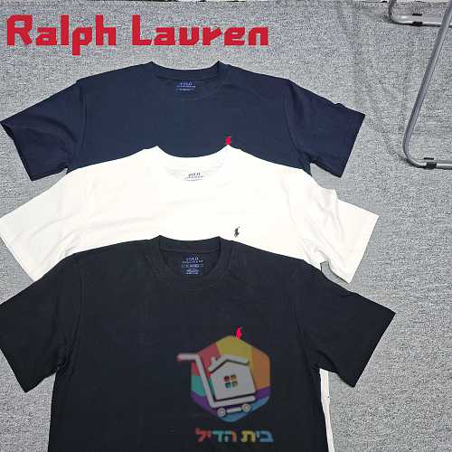 Polo Ralph Lauren T-Shirt mit Rundhalsausschnitt 6