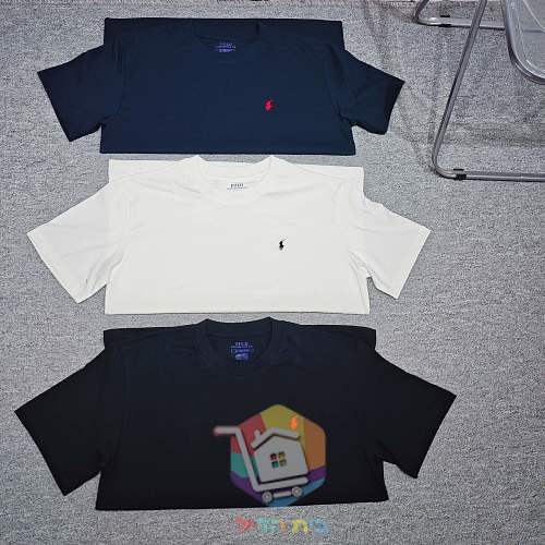 Polo Ralph Lauren T-Shirt mit Rundhalsausschnitt 8