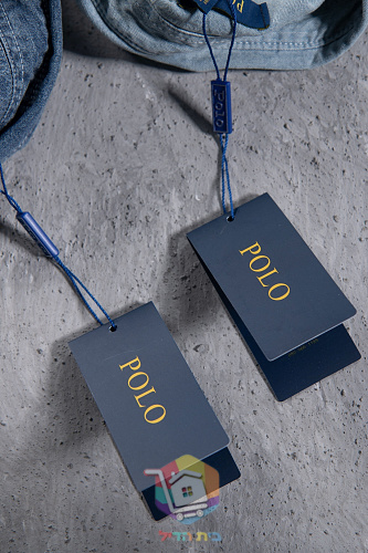Polo Ralph Lauren Jeanshemd mit langen Ärmeln 11