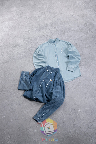 Polo Ralph Lauren Jeanshemd mit langen Ärmeln 12
