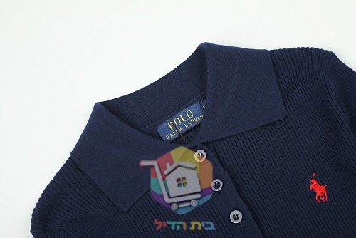 Polo Ralph Lauren Strick-Poloshirt für Damen in elf Farben 17