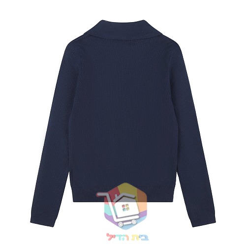Polo Ralph Lauren Strick-Poloshirt für Damen in elf Farben 18