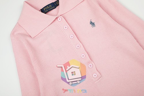 Polo Ralph Lauren Strick-Poloshirt für Damen in elf Farben 25