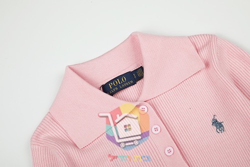 Polo Ralph Lauren Strick-Poloshirt für Damen in elf Farben 26