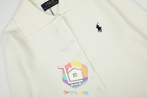 Polo Ralph Lauren Strick-Poloshirt für Damen in elf Farben 35