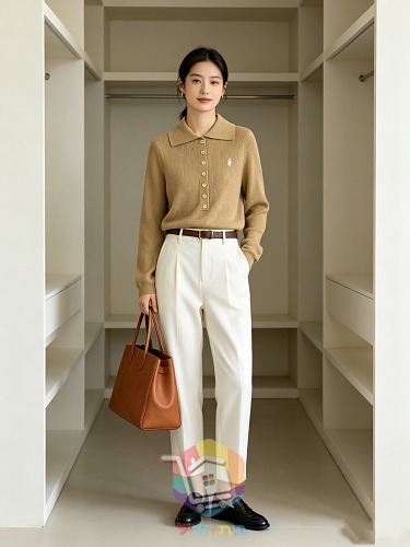 Polo Ralph Lauren Strick-Poloshirt für Damen in elf Farben 39