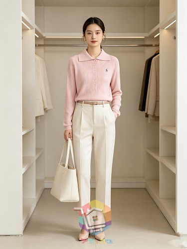 Polo Ralph Lauren Strick-Poloshirt für Damen in elf Farben 43