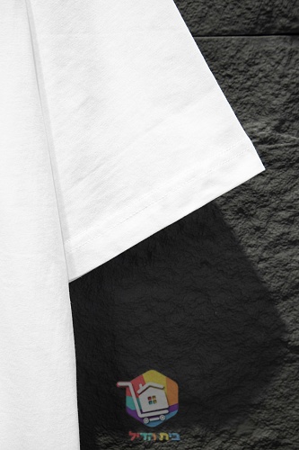 Miu Miu Oversize-T-Shirt in Schwarz und Weiß 3