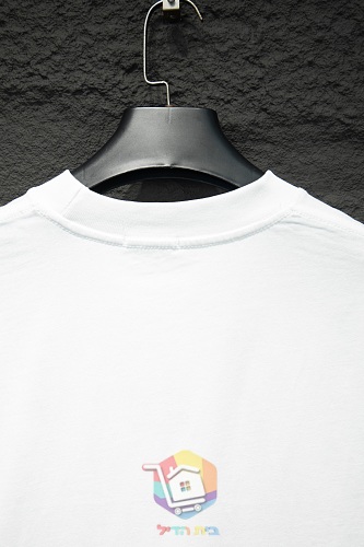 Miu Miu Oversize-T-Shirt in Schwarz und Weiß 4