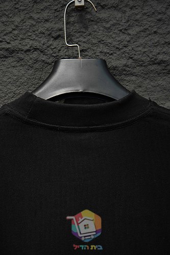 Miu Miu Oversize-T-Shirt in Schwarz und Weiß 11