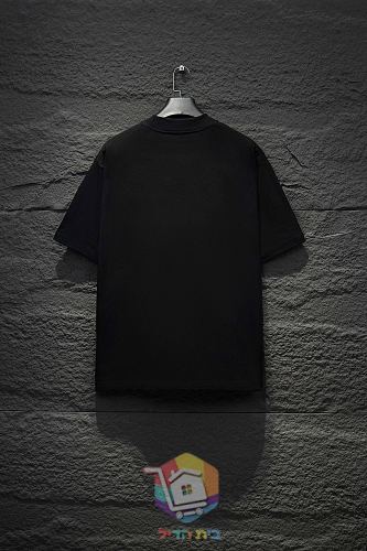 Miu Miu Oversize-T-Shirt in Schwarz und Weiß 17