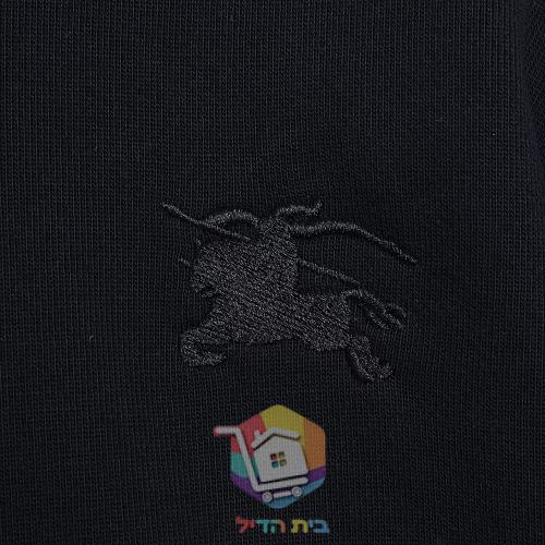 Hoodie Burberry mit Kordelzug in Karo, zwei Farben 17