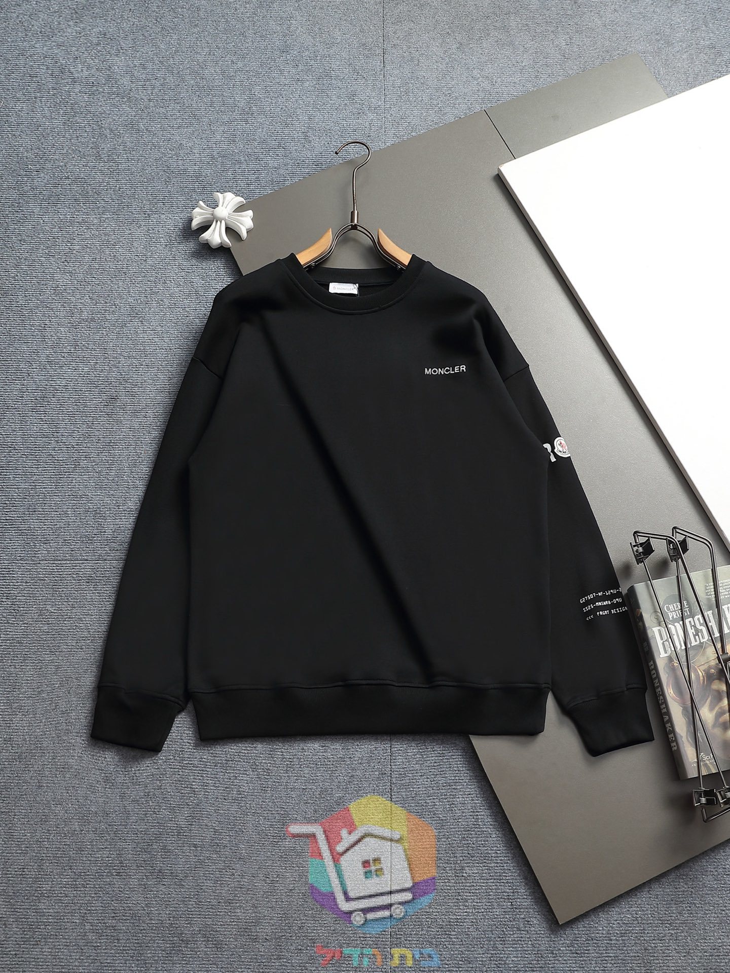 Moncler Sweatshirt in drei Farben