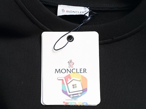 Moncler Sweatshirt in drei Farben 6