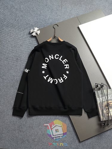 Moncler Sweatshirt in drei Farben 9