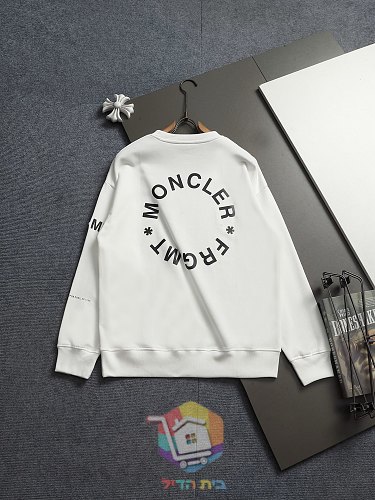 Moncler Sweatshirt in drei Farben 22