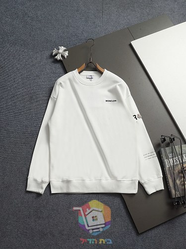 Moncler Sweatshirt in drei Farben 25
