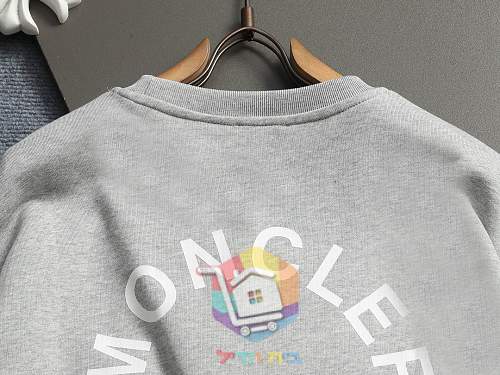 Moncler Sweatshirt in drei Farben 27