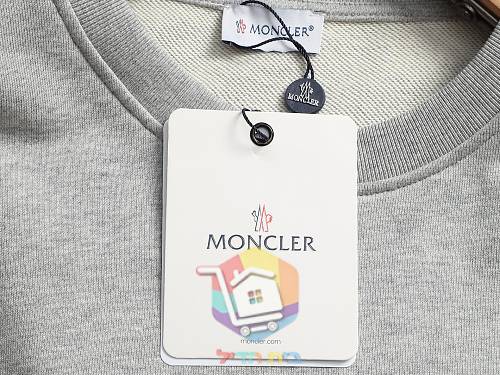 Moncler Sweatshirt in drei Farben 30