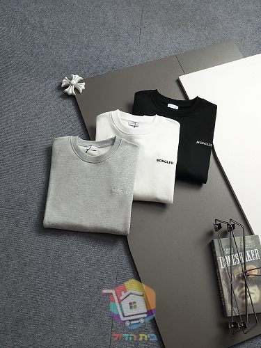 Moncler Sweatshirt in drei Farben 34