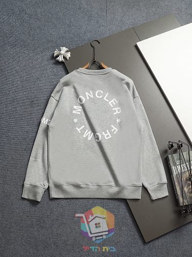 Moncler Sweatshirt in drei Farben 35