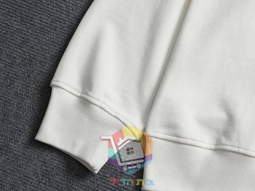 Burberry Sweatshirt mit gesticktem Logo 16