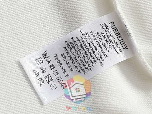 Burberry Sweatshirt mit Bärenprint 13