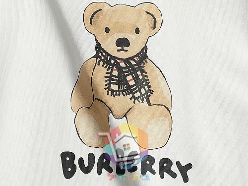 Burberry Sweatshirt mit Bärenprint 18
