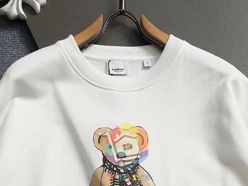 Burberry Sweatshirt mit Bärenprint 20